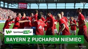Bayern z Pucharem Niemiec, udane pożegnanie Guardioli