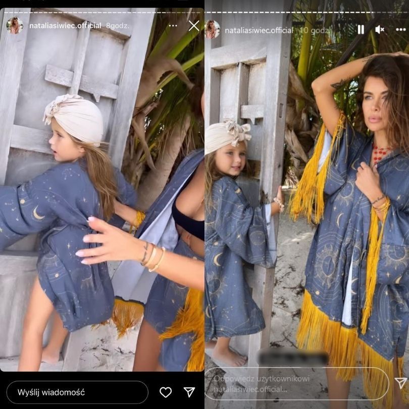 Natalia Siwiec zdradza Mii tajniki modelingu