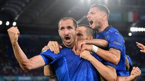 "Jest stresik? Przecież widzę, piżamę zapomniałeś zdjąć". Giorgio Chiellini śmiał się z polskich sędziów