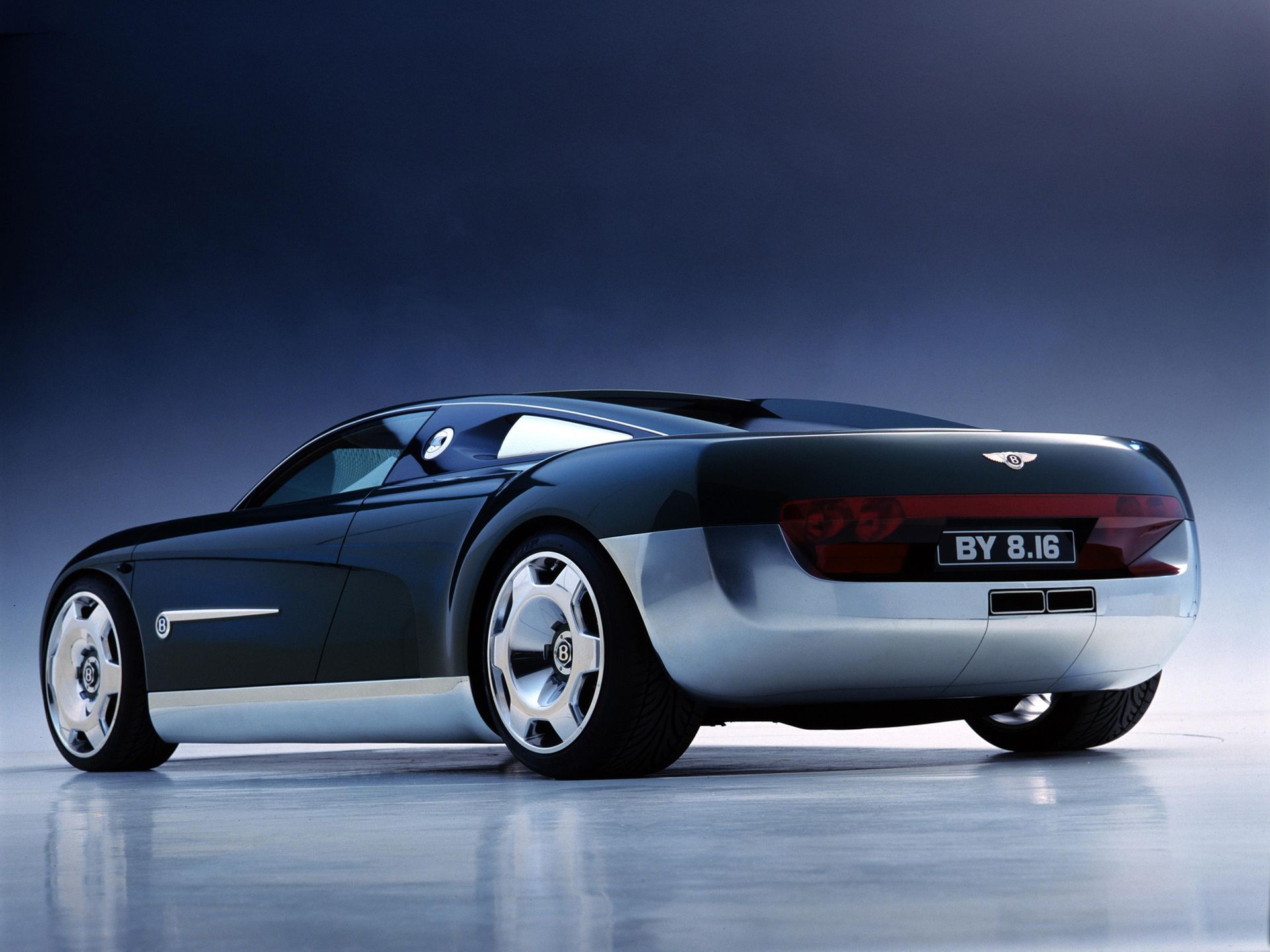 1999 Bentley Hunaudieres