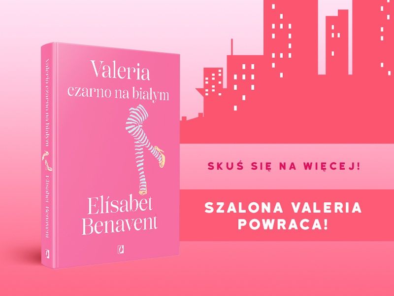 "Valeria", Elisabet Benavent 