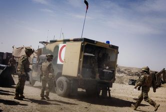 Wojna w Afganistanie. Talibowie przyznali się do ataku na szefa wywiadu