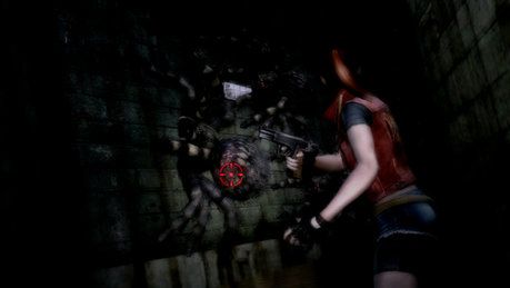 Galeria i rozgrywka z Resident Evil: Darkside Chronicles