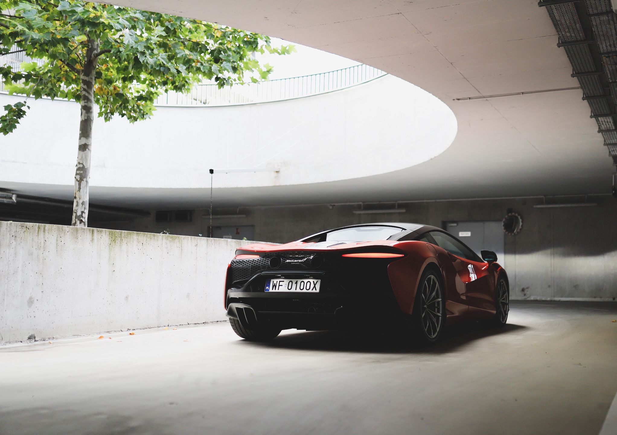 McLaren Artura