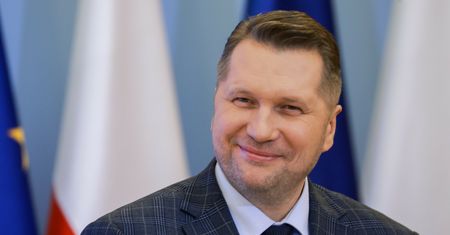 "Co za bzdury!". Czarnek zabrał głos ws. imprezy