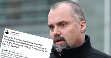 Minister Andrzeja Dudy poucza przedstawiciela USA w Polsce. Poszło o "lex TVN"