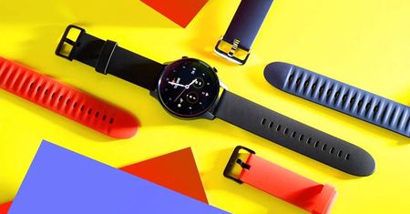 Tak wygląda nowy smartwatch Xiaomi - z okrągłym wyświetlaczem