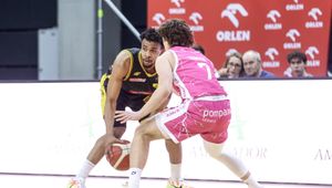 Było nawet -17. Przespali początek, ale wzięli swoje