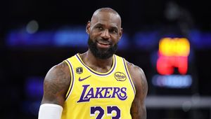 Ważą się losy LeBrona Jamesa w NBA. Są nowe wieści