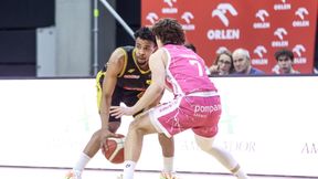 Było nawet -17. Przespali początek, ale wzięli swoje