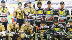 Znamy skład Unibaksu na mecz w Zielonej Górze! Kryjom: Jedziemy odjechać 15 dobrych biegów