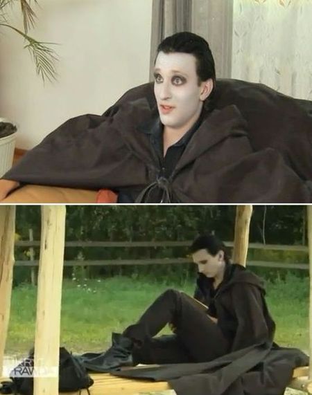 Miejsce 3. Justin Bieber lepszy od wampirów?