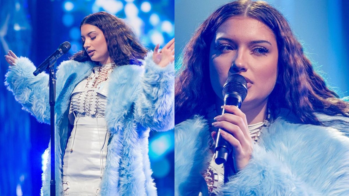 Eurowizja 2026, Viki Gabor na finale preselekcji