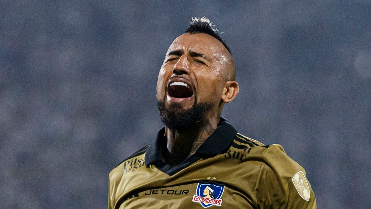 Getty Images / Martin Fonseca/Eurasia Sport Images / Na zdjęciu: Arturo Vidal