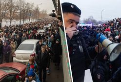 Nawalny wyprowadził tłumy. Ujawnił "dawno zaginione siły"