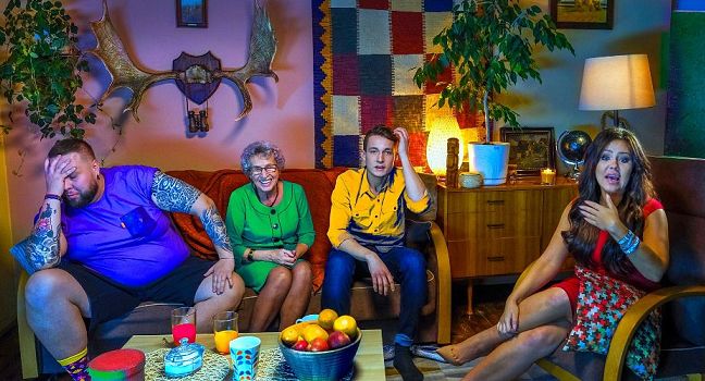 „Gogglebox” ze wzrostem oglądalności z sezonu na sezon. Jesienią nowe odcinki