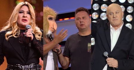 Podczas Mazurskiej Nocy Kabaretowej bez zmian: seksistowski żart i kpiny z jazdy po pijaku Ryszarda Rynkowskiego i Beaty Kozidrak