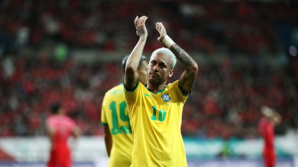 Zdjęcie okładkowe artykułu: Getty Images / Chung Sung-Jun / Na zdjęciu: Neymar