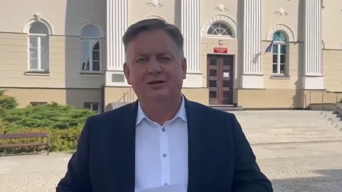 Radny Dariusz Wójcik z zarzutami. Tak mówił o Niemcach