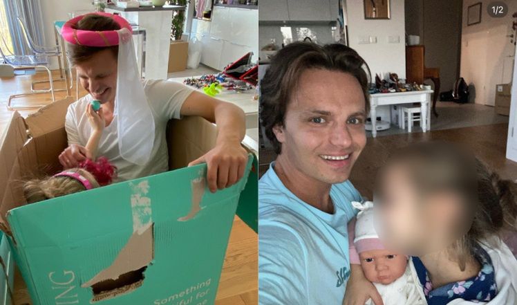 Apartament Marcina Hakiela