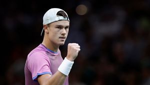 Pięciosetowa bitwa młodego gwiazdora. Taylor Fritz bezwzględny dla rodaka