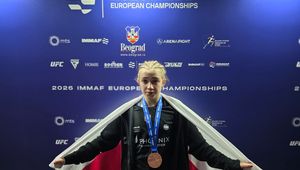 Kolejny medal Polaków na Mistrzostwach Europy MMA 2026