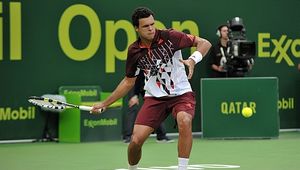 ATP Londyn: Tsonga wyeliminował Nadala, Roddick - Murray w półfinale