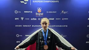 Kolejny medal Polaków na Mistrzostwach Europy MMA 2026