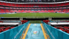 Euro 2020. Włosi nie chcą finału na Wembley. Sięgnęli po "sprawdzony" argument