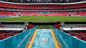 Euro 2020. Włosi nie chcą finału na Wembley. Sięgnęli po "sprawdzony" argument