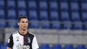 Puchar Włoch. SSC Napol - Juventus. Luca Toni nie zostawił suchej nitki na Cristiano Ronaldo
