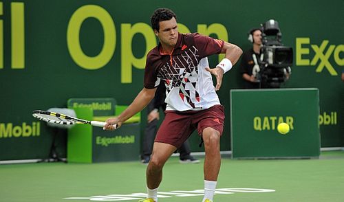 Jo-Wilfried Tsonga w Nowym Jorku doszedł przed rokiem do ćwierćfinału