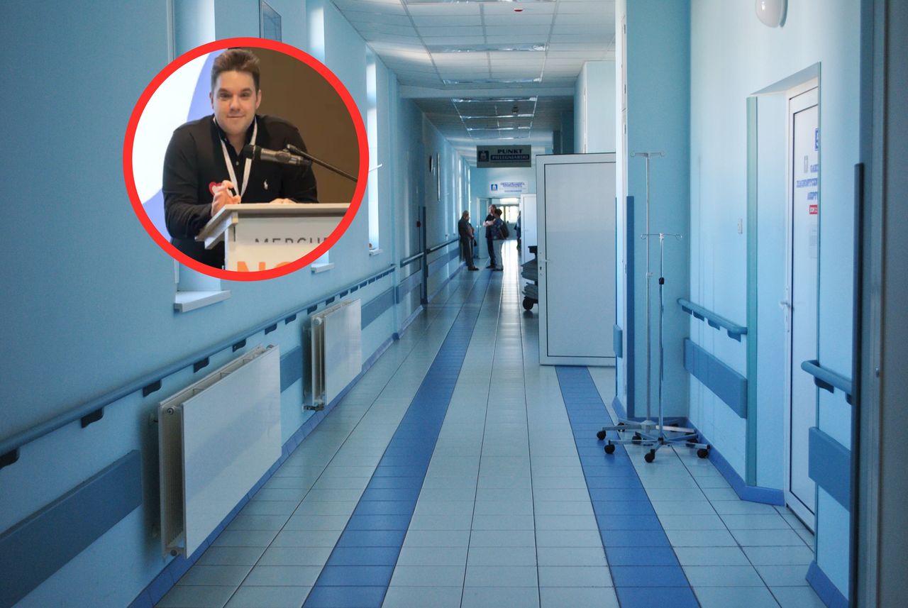 Dawid Kacprzyk pracował także w Częstochowie. Trwa kontrola w szpitalu