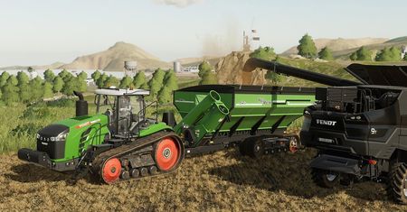 Farming Simulator 19 zadebiutował na rynku