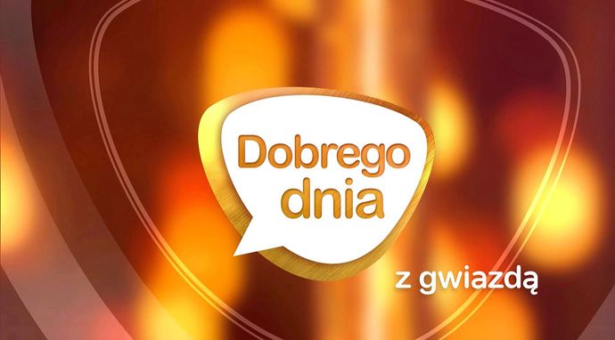 Dobrego dnia z gwiazdą