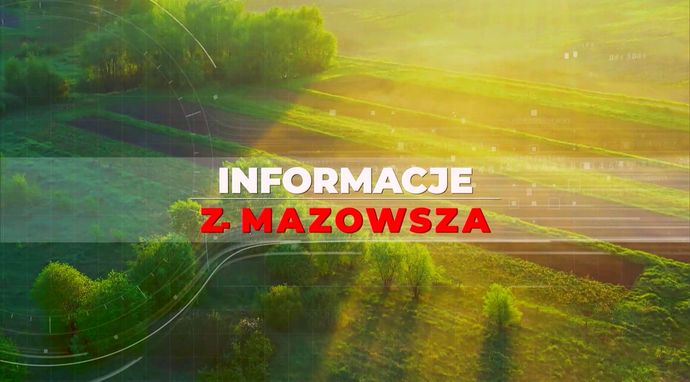 Informacje z Mazowsza