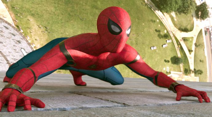 Spider-Man: Homecoming