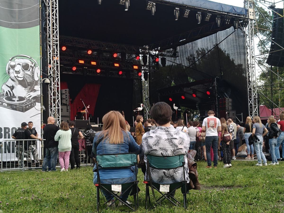 Dni Dąbrowy Górniczej - zdjęcia z soboty 31 maja 2025