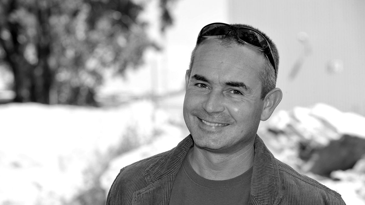 Nie żyje Andrzej Rozmus