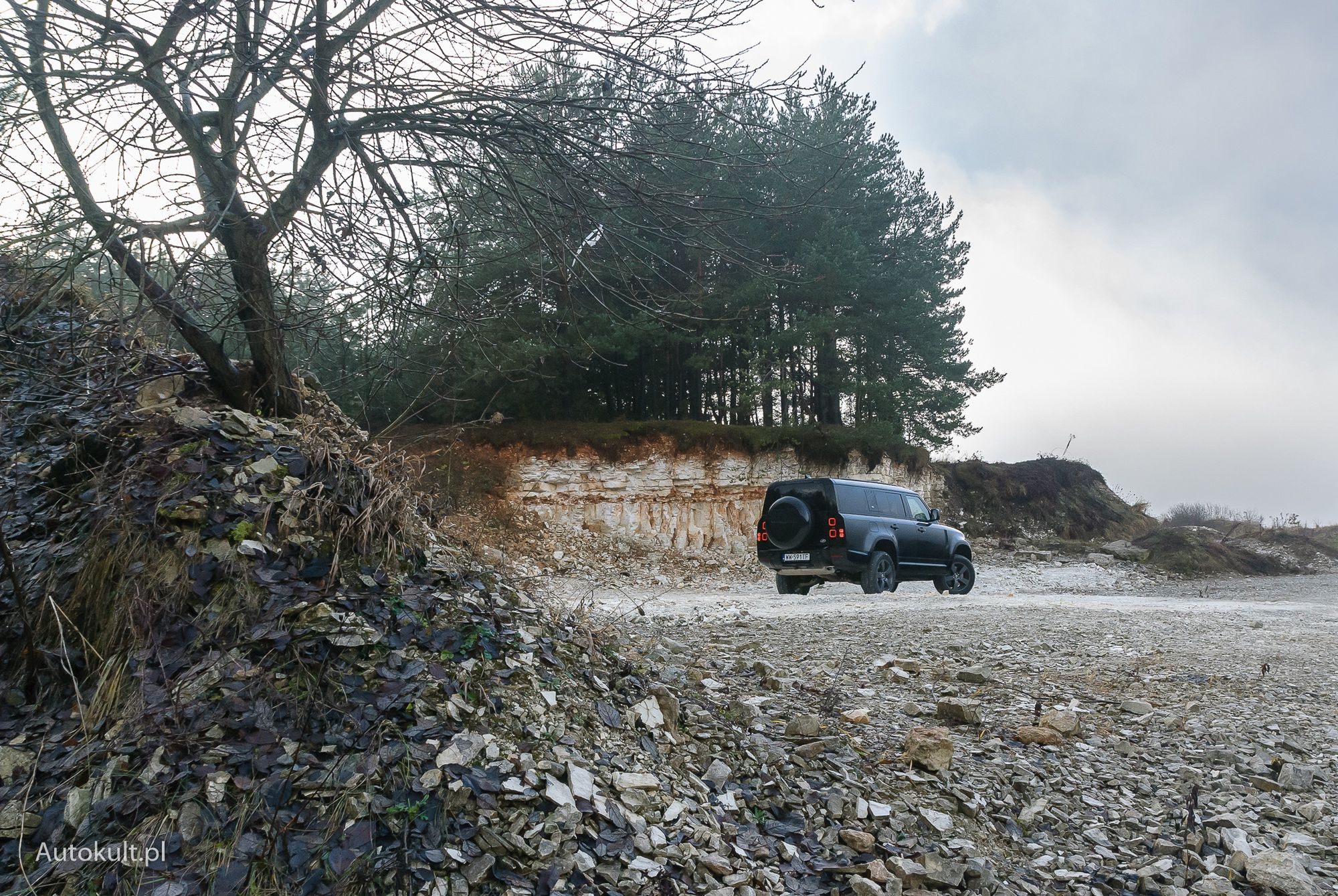 Land Rover Defender 130