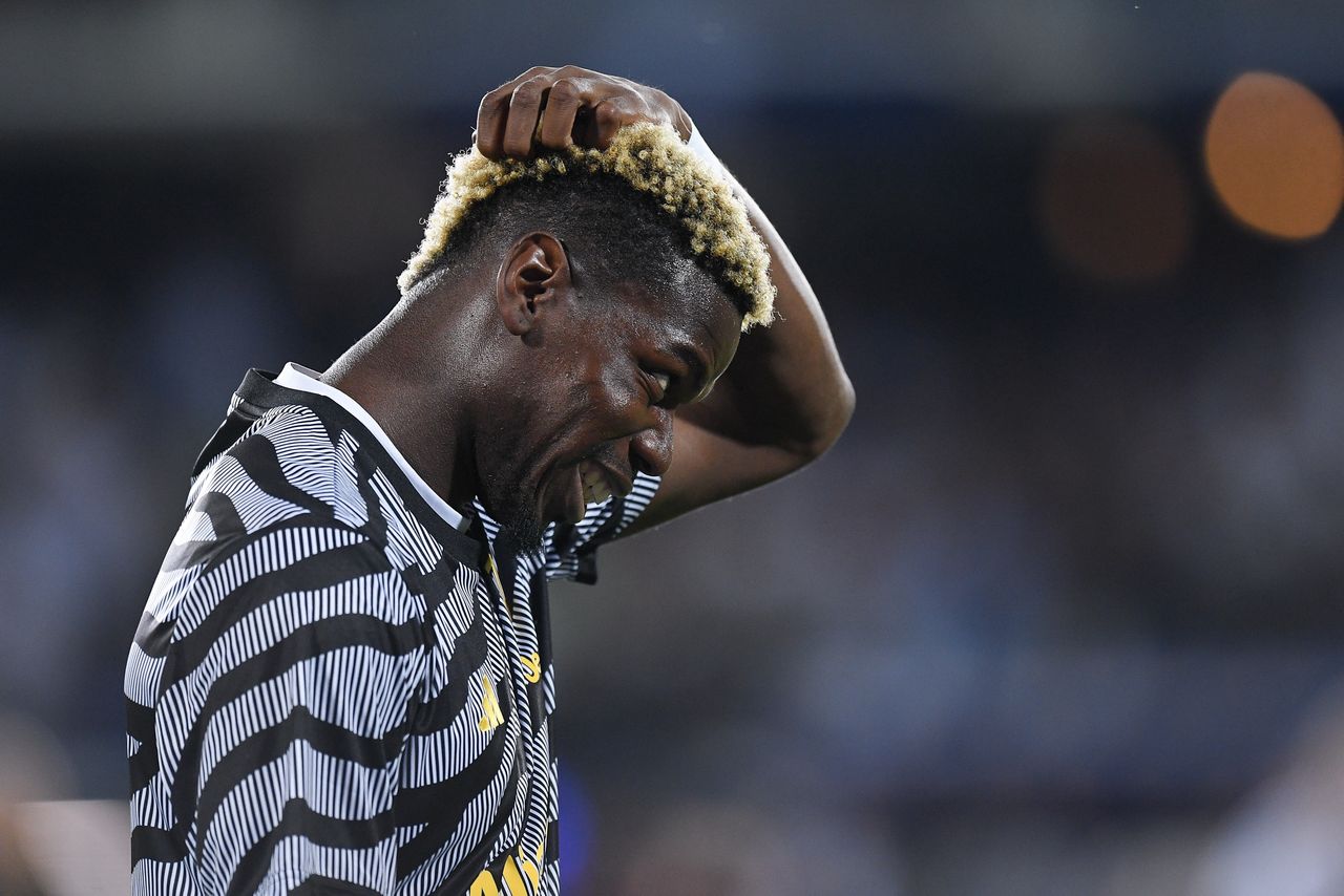 Paul Pogba free to play again but still clubless after ban