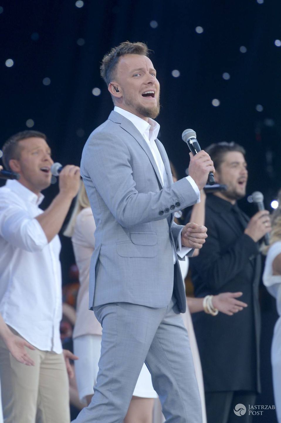 Piotr Kupicha - koncert z okazji Światowych Dni Młodzieży