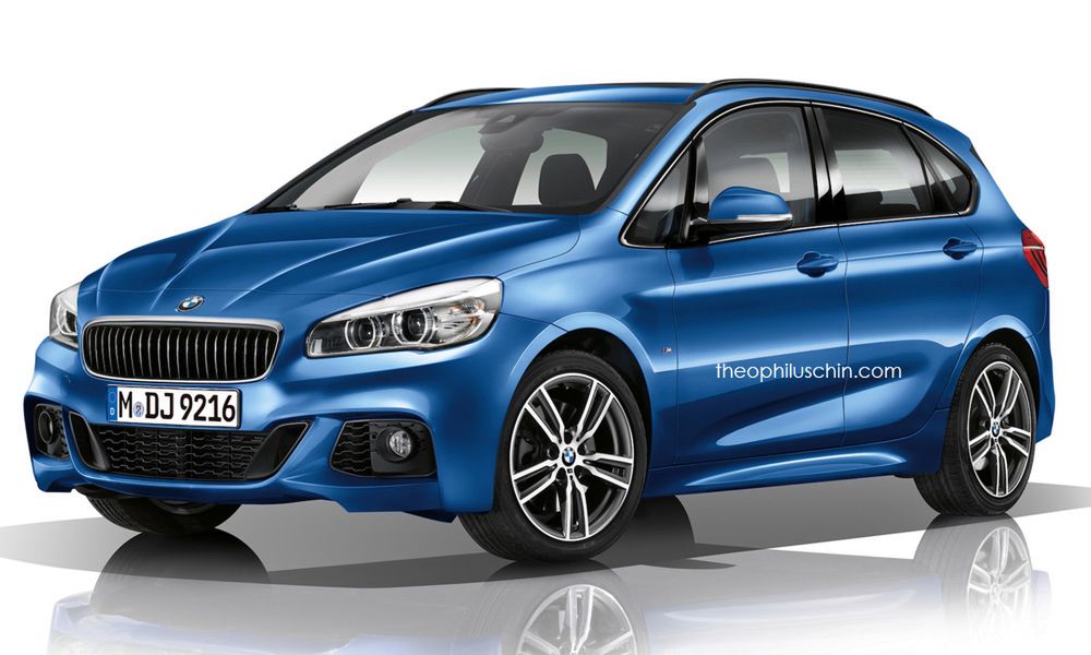 Koreańczycy w niemieckiej skórze: Kie z grillami BMW 11