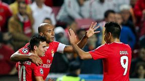 LM: Benfica ucieka w grupie C, gol Podolskiego nie pomógł Galatasaray