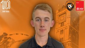 FC Toruń ma nowego zawodnika. "Doszedłem do wniosku, że to właściwy moment"