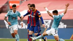 La Liga. Barcelona znowu zawiodła