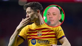 Jego zdaniem Lewandowski nadal jest najlepszym piłkarzem w lidze hiszpańskiej
