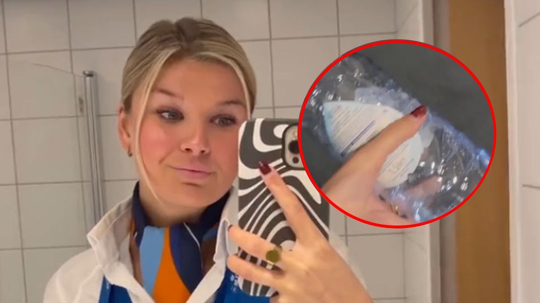 Stewardesa zawsze sprawdza, czy nikogo nie ma pod jej łóżkiem