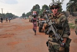 UE powołała misję wojskową w Republice Środkowoafrykańskiej