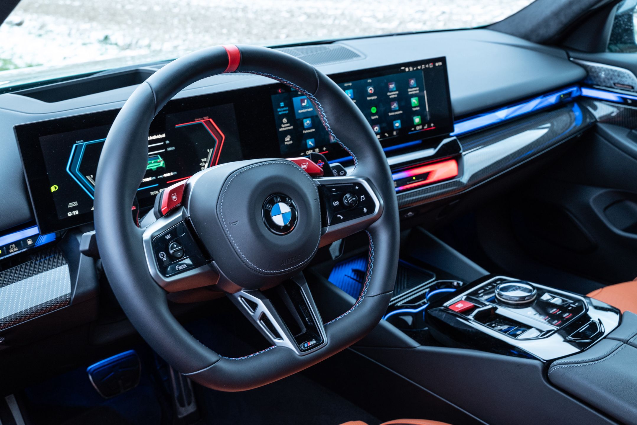 BMW M5 Touring